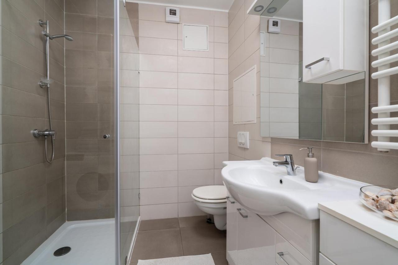 Bauer Downtown Apartment Budapest Esterno foto